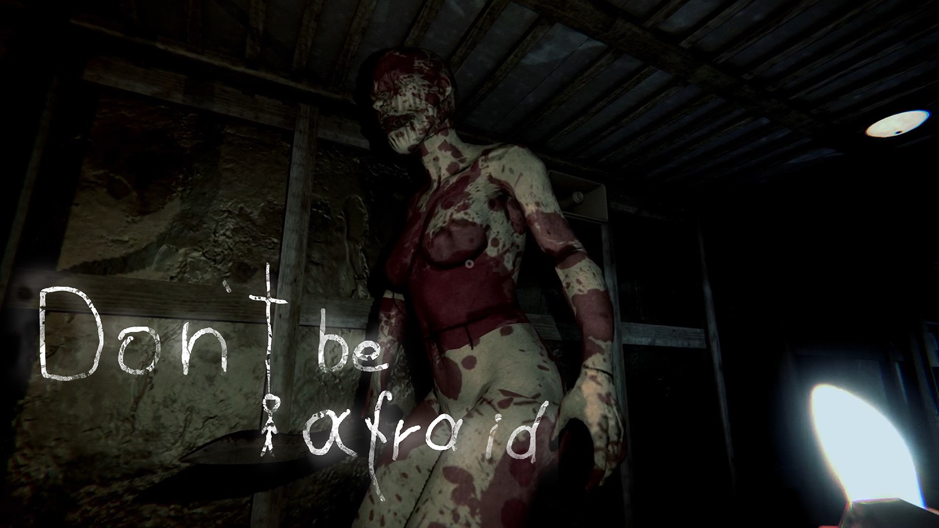 Don't Be Afraid screenshot thumbnail video