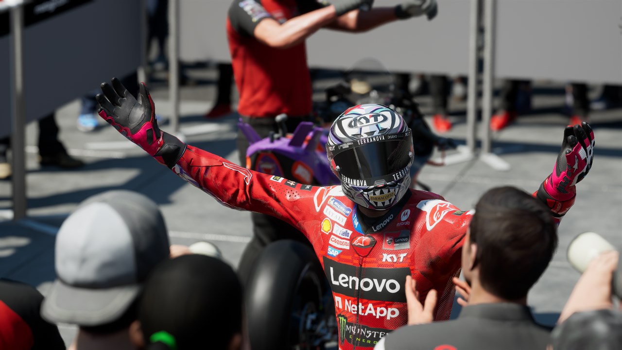 MotoGP™24 screenshot 2