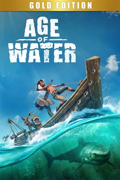 Cover poster for Age of Water - Gold Edition