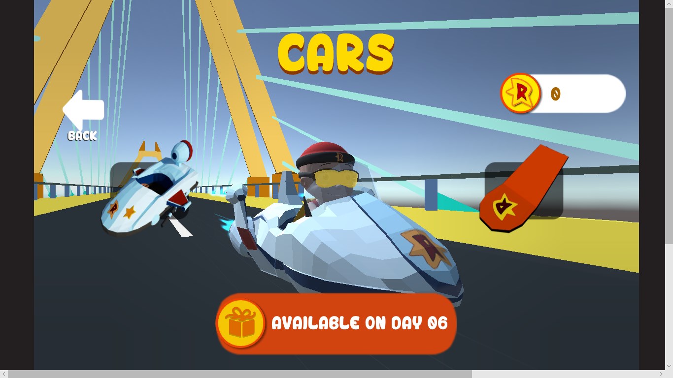 Imágen 3 Talking Tom Run Gold windows