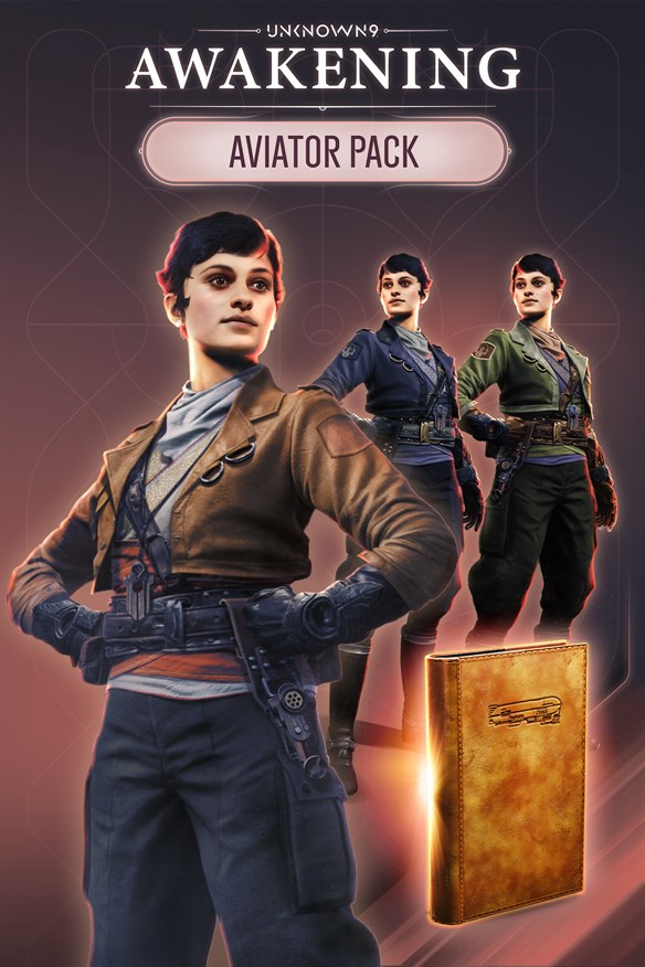 Unknown 9: Awakening - Aviator Cosmetic Pack Xbox Series X|S and Xbox One cover art