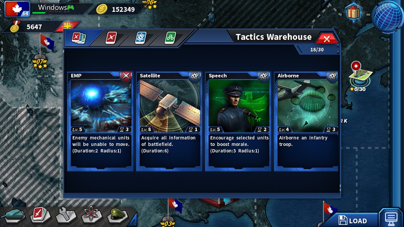 #6. Glory of Generals 2 (Windows) Oleh: EasyTech