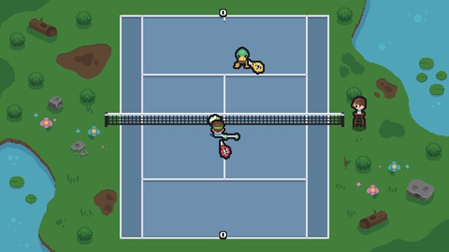 Chip and Charge screenshot 1