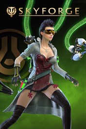 Skyforge: Alchemist Quickplay Pack
