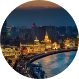 Shanghai Wallpaper New Tab icon