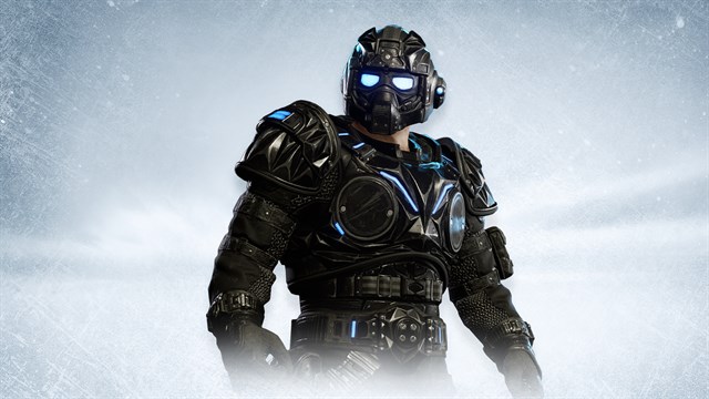 Black Steel Anthony Carmine screenshot 1