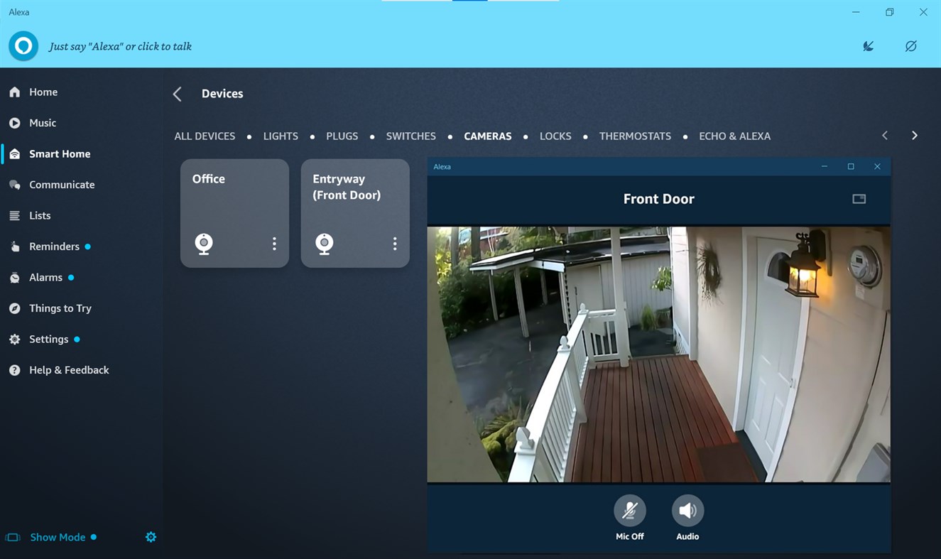 #6. Alexa (Windows) Von: AMZN Mobile LLC.