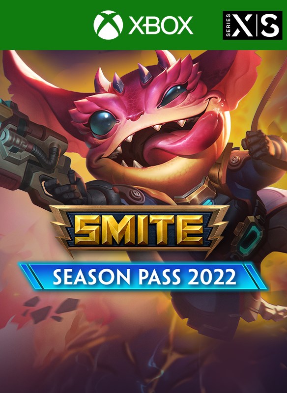 SMITE Season Pass 2022 on Xbox Price