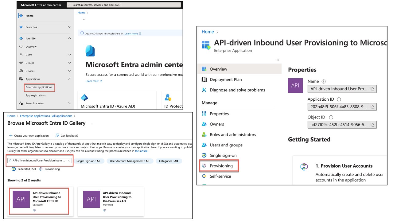 Snapshot 5 of UKG Ready to Active Directory (AD), Entra ID (Azure AD)