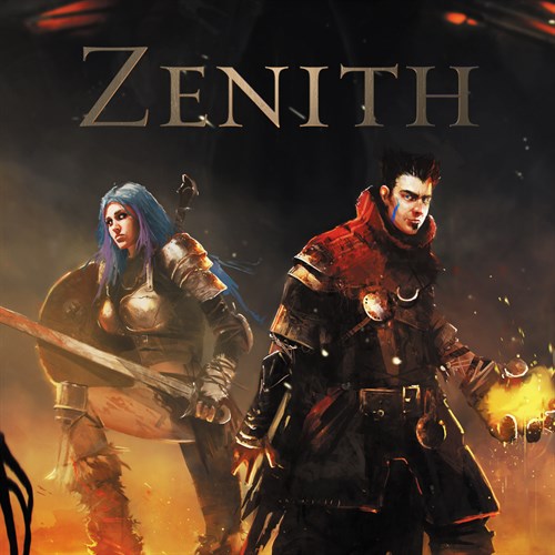 Zenith cover image