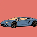 Lamborghini Cars HD Wallpaper icon