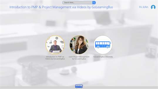 Introduction to PMP & Project Management via Videos by GoLearningBus screenshot 3