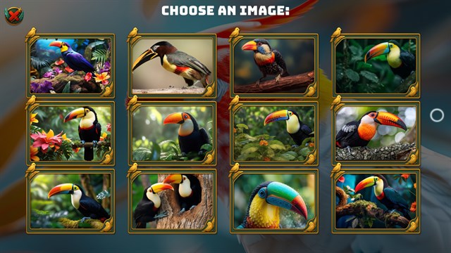 Birds Jigsaw Puzzles for PC & XBOX screenshot 2