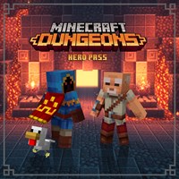 Minecraft Dungeons Hero Pass Upgrade - Windows 10