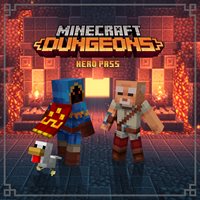 Mise à niveau vers le pass du héros Minecraft Dungeons - Windows 10