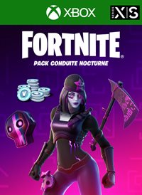Fortnite - Pack Conduite nocturne