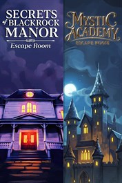 Mystery and Magic - Escape Room Bundle