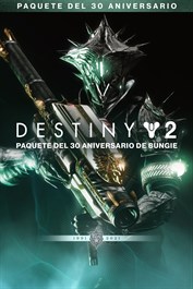 Destiny 2: Paquete del 30 aniv. de Bungie