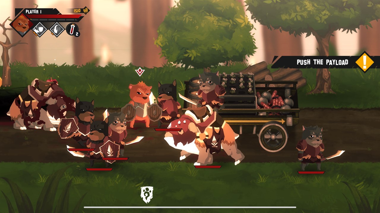 Paw Paw Paw screenshot 1