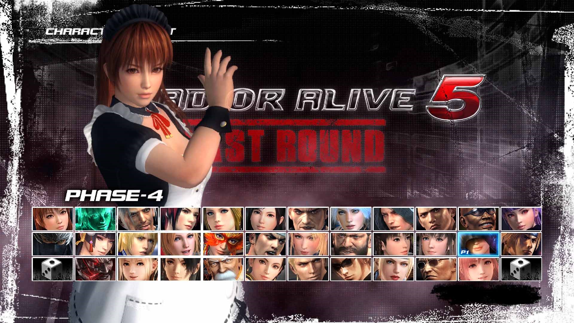 Dead Or Alive 5 Dead Or Alive 5
