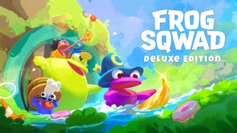 Frog Sqwad: Edycja Deluxe