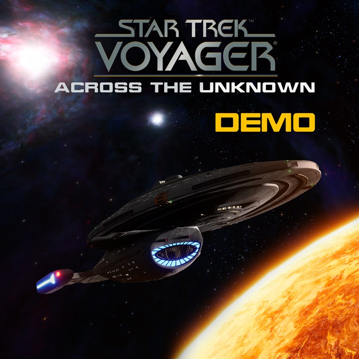 Star Trek: Voyager - Across the Unknown Demo