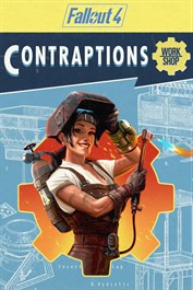 Fallout 4: Contraptions Workshop (PC)