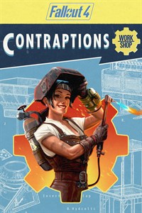 Fallout 4: Contraptions Workshop – Verpackung