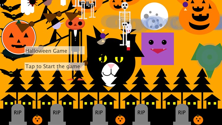 The Halloween Game - PC - (Windows)