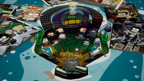 Pinball FX - South Park Pinball