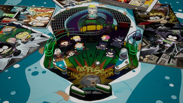 Pinball FX - South Park Pinball screenshot 2