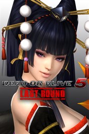 DEAD OR ALIVE 5 Last Round 追加キャラクター使用権 「女天狗」