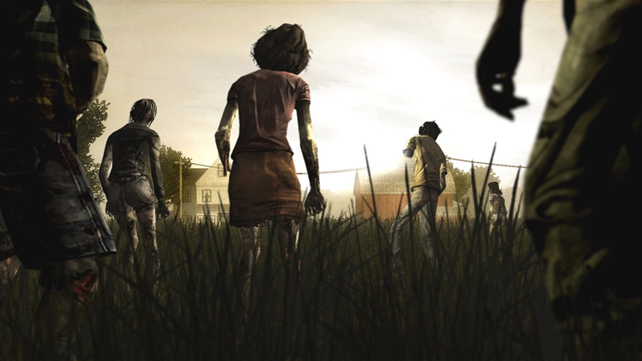 The Walking Dead screenshot 6