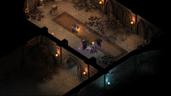 Pillars of Eternity screenshot