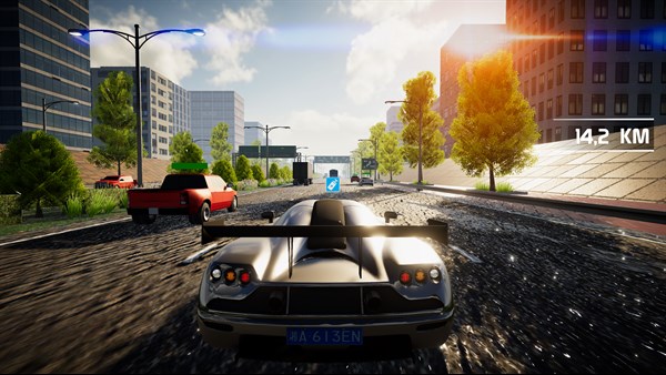 Xtreme Traffic Racing — 7