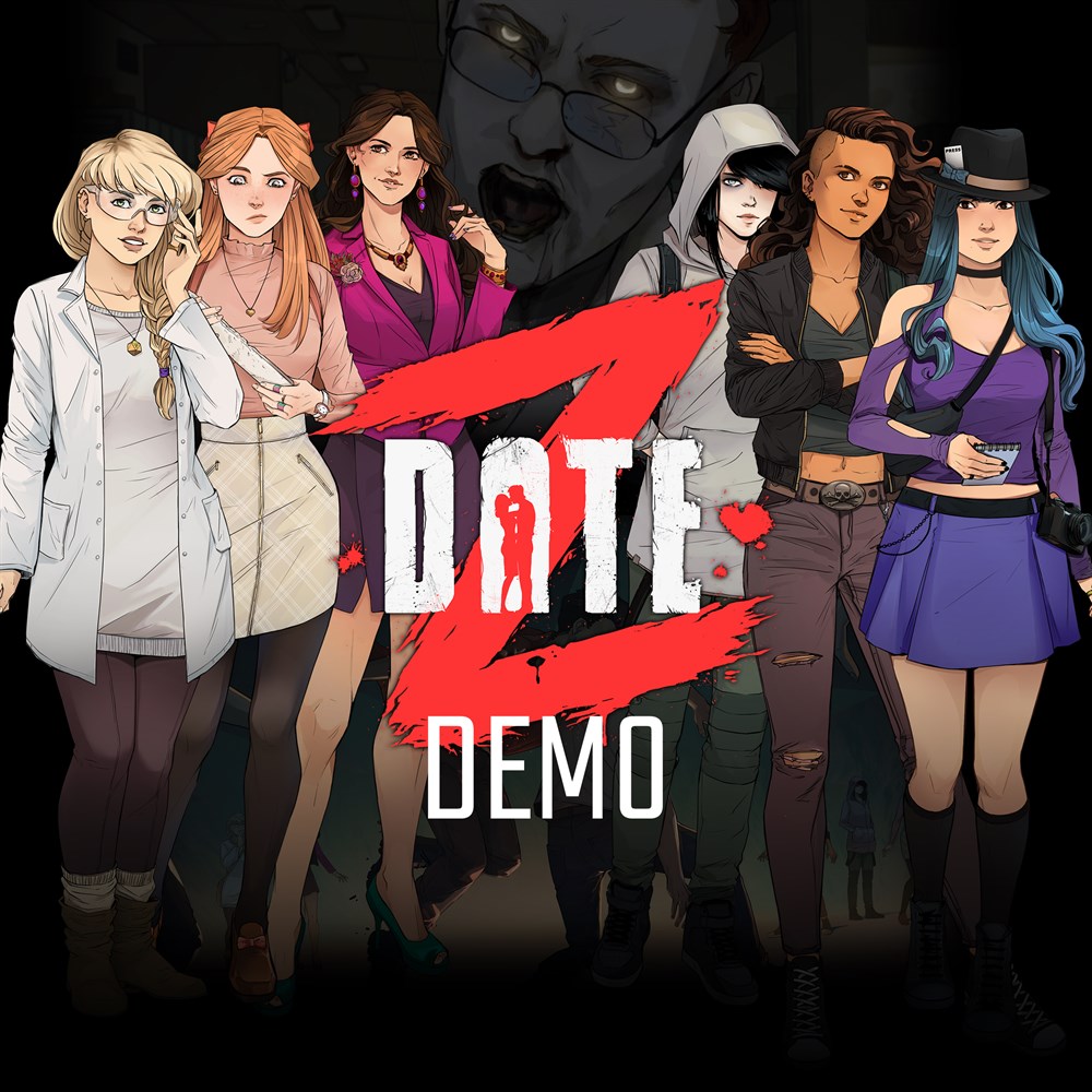 Date Z Demo cover art (full size)