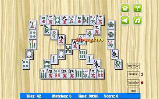 Simply Mahjong puzzle game screenshot 5