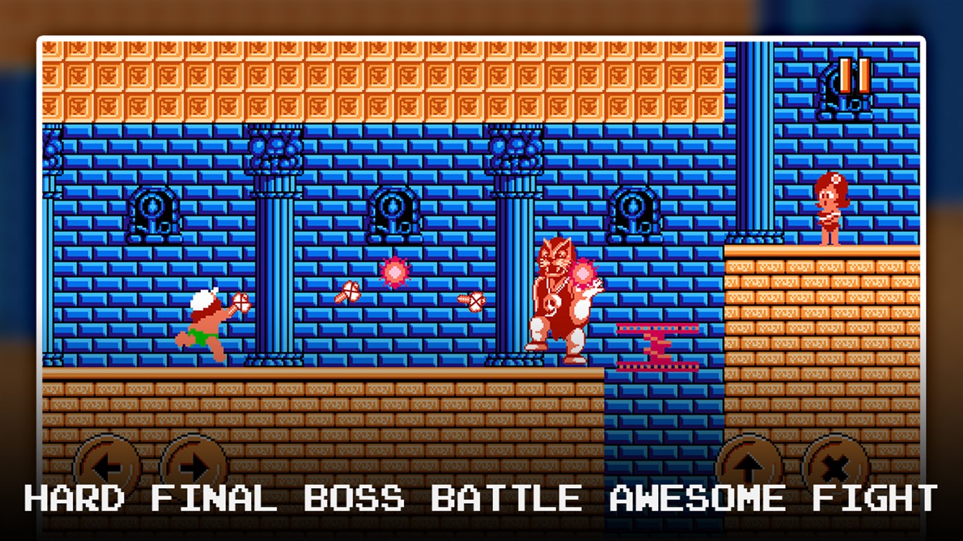 #4. Adventure In Island (Windows) 由: Cell Gaming Studio