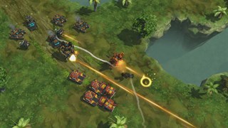 AirMech Arena screenshot 5