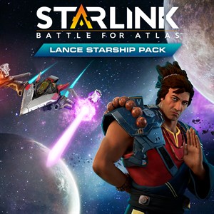 Starlink: Battle for Atlas™ - Lance Starship Pack cover image