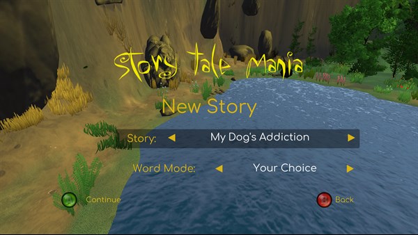 Story Tale Mania — 2