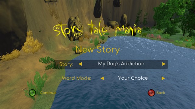 Story Tale Mania screenshot 2