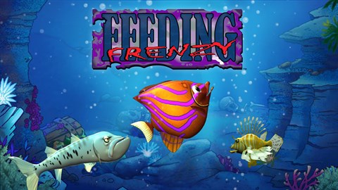 Buy Feeding Frenzy