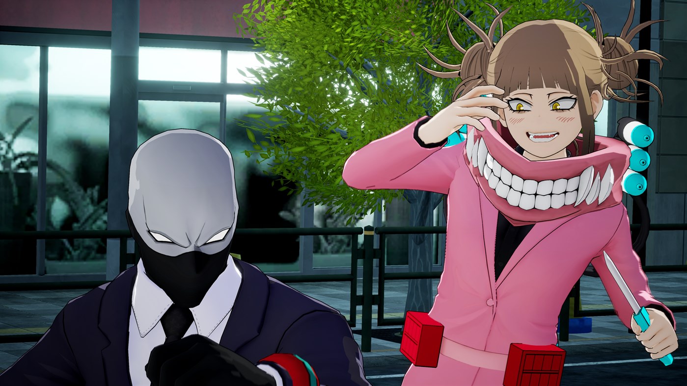#2. MY HERO ONE'S JUSTICE 2 Outlaw Suit Set (Xbox) Tekijänä: BANDAI NAMCO Entertainment America Inc.
