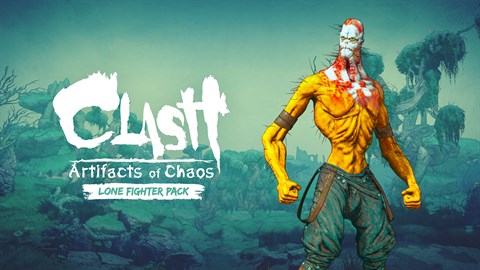 Clash - Lone Fighter Pack