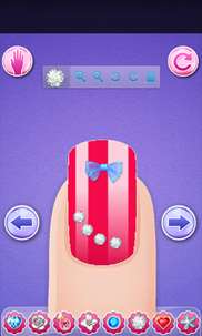 Princess Nail Spa Salon - Girls Fashion Game screenshot 3