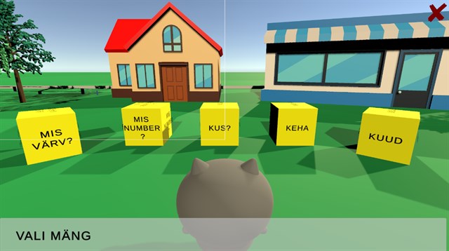 TG - lasteaialaps 3D screenshot 4