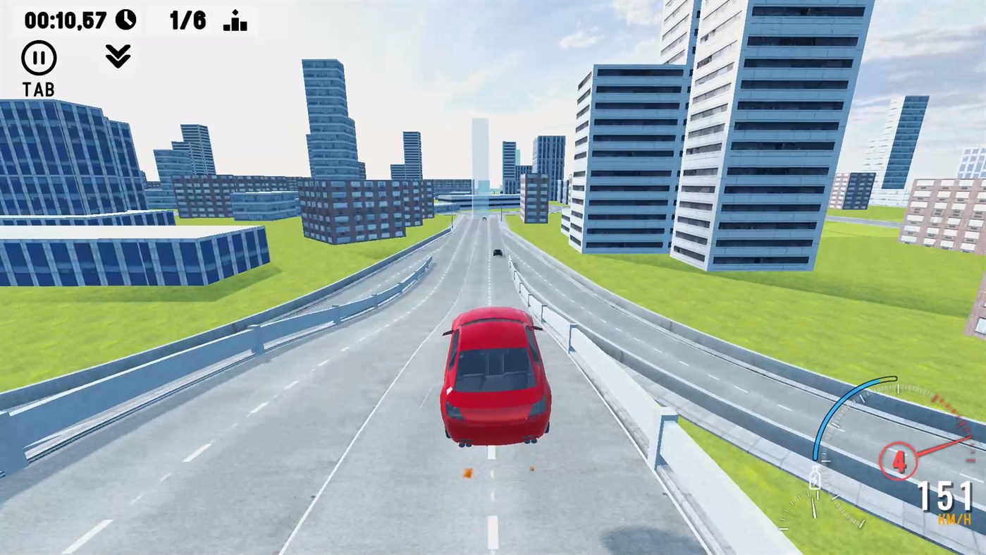 #3. Car Destruction King (Windows) By: Playgama