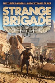 Strange Brigade - The Thrice Damned 3: Great Pyramid of Bes