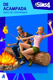 Los Sims™ 4 De Acampada